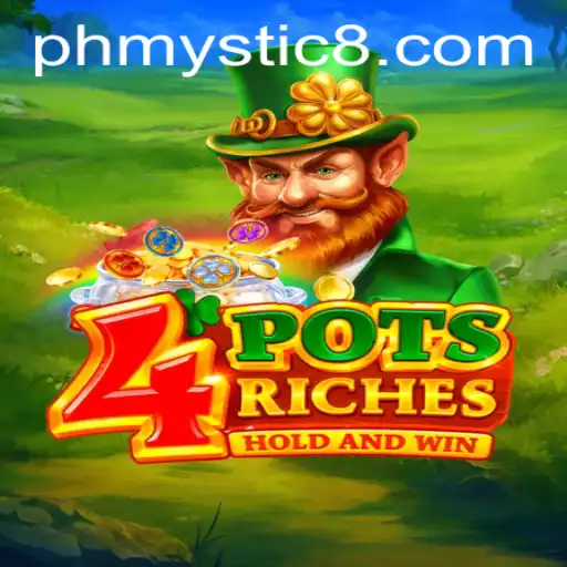 Explore the World of 4potsriches: A Gaming Adventure with Phmystic
