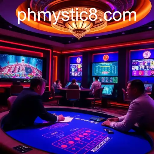 The New World of Live Casino: Phmystic at the Forefront